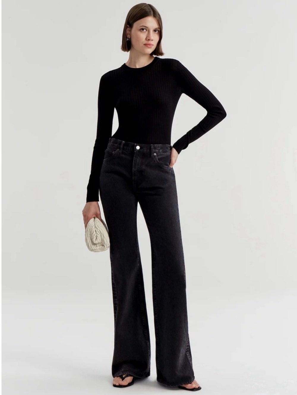 A.L.C. The 347 Jean